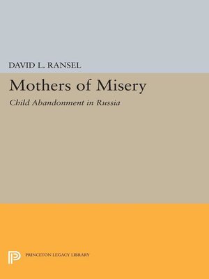 cover image of Mothers of Misery